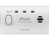 KIDDE K7CO Czujnik tlenku węgla 0047871313396 - 1060248 - zdjęcie 3